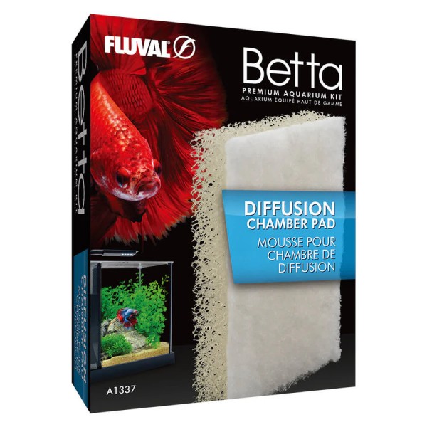 Fluval Betta Almohadilla difusora