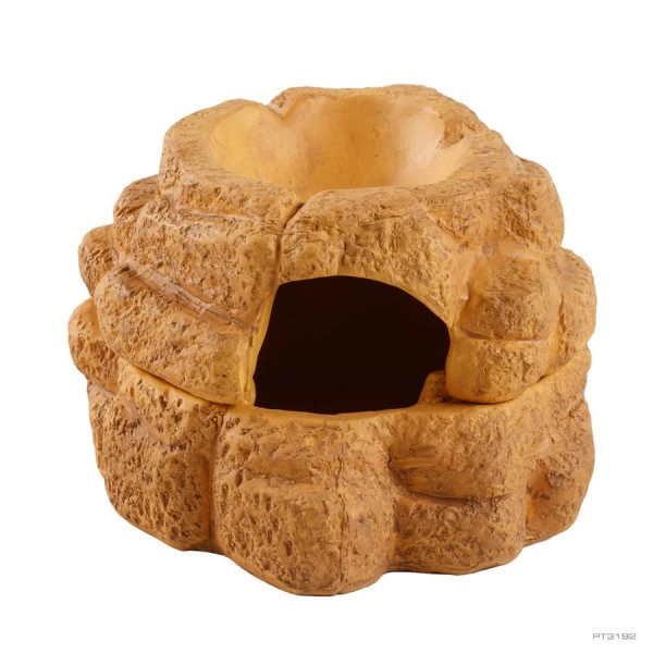 Cozy Cave / Cueva / Lucky Reptile