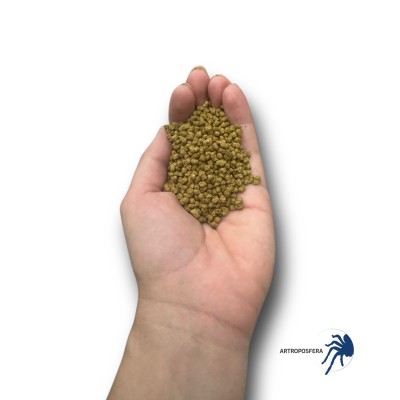 Dieta para Reptiles Herbívoros - Muzuri - Por Kilos 2