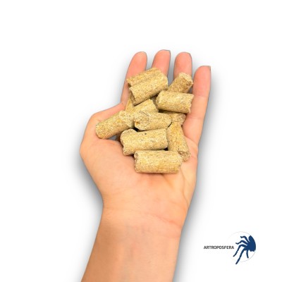 Optirat - Alimento Completo para Ratas y Ratones