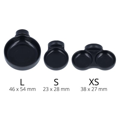 REPUESTO Magnetic Bowl L, Cuenco magnético L, compatible con Branch Mount L.