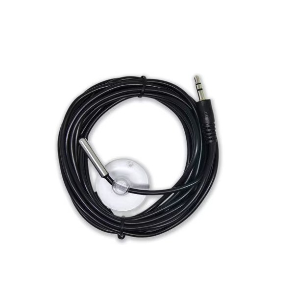 HabiStat Classic Pro Probe – Sonda para Termostato 1,8 m / 3 m / 5 m