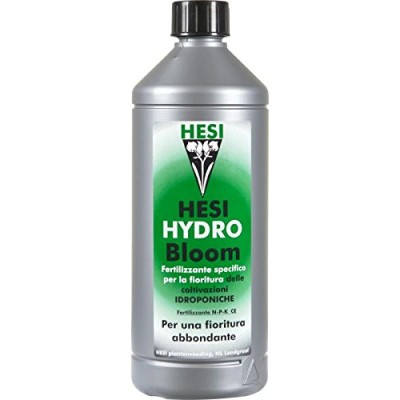Fertilizante Floración Hidro HESI | NPK 3-4-5 | 1 L y 5 L