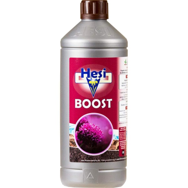 Potenciador de Floración HESI Boost | PK 1-1 | 1 L y 5 L