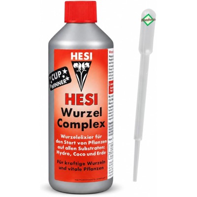 Complejo Radicular | Estimulador de Raíces | 500 ml / 1 L / 2,5 L | HESI 2