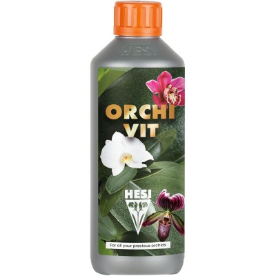 Fertilizante para Orquídeas HESI OrchiVit | NPK 4-2-3 | 500 ml / 1 L