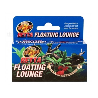 Betta Floating Lounge, Plataforma de descanso betas, Zoomed
