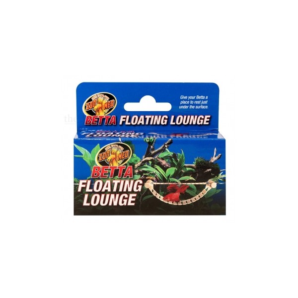 Betta Floating Lounge, Plataforma de descanso betas, Zoomed