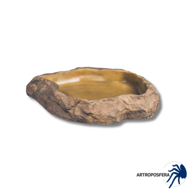 Comedero Efecto Roca para Reptiles | Exo Terra