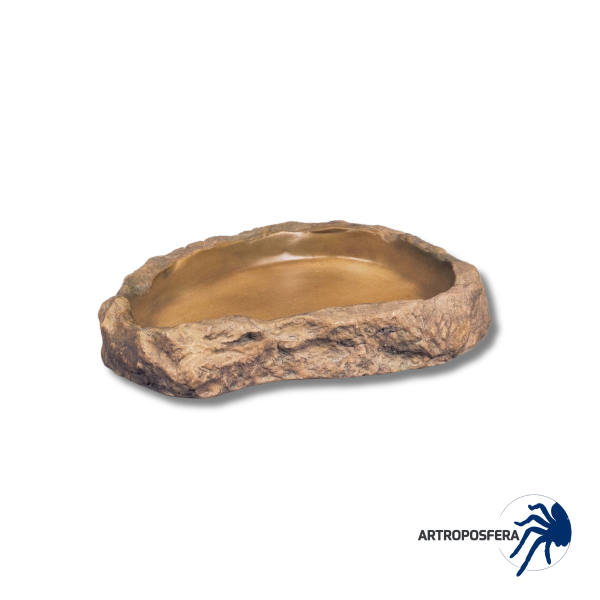 Comedero Efecto Roca para Reptiles | Exo Terra
