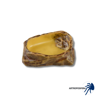 Bebedero Efecto Roca para Reptiles | Exo Terra