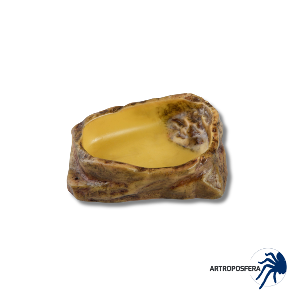 Bebedero Efecto Roca para Reptiles | Exo Terra