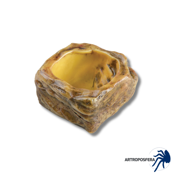 Bebedero Efecto Roca para Reptiles | Exo Terra