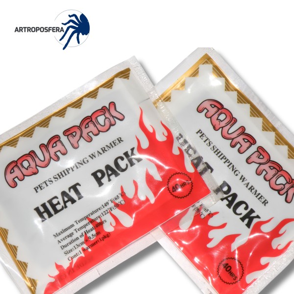 Bolsa de Calor para Transporte | Heat Pack 40 h | Aqua Pack