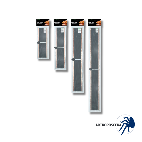 Manta Calefactora Estrecha para Terrarios | Heat Strip | HabiStat