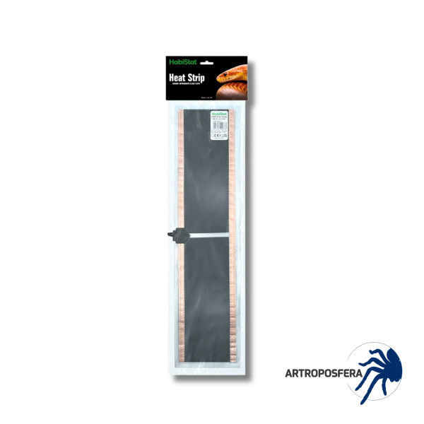 Manta Calefactora Estrecha para Terrarios | Heat Strip | HabiStat