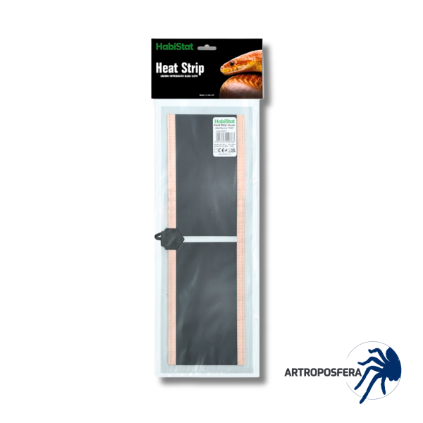 Manta Calefactora Estrecha para Terrarios | Heat Strip | HabiStat