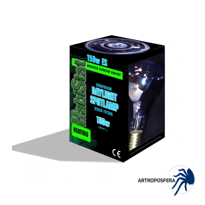Lámpara Calefactora Diurna para Reptiles | Daylight Spotlamp | HabiStat