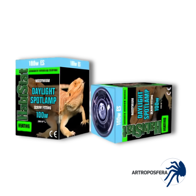 Lámpara Calefactora Diurna para Reptiles | Daylight Spotlamp | HabiStat 2