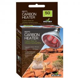 Repti Carbon Heater 50W, Reptiles Planet.
