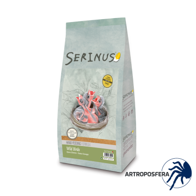 Papilla para Pájaros Silvestres | Serinus 350 g y 1 kg | Psittacus