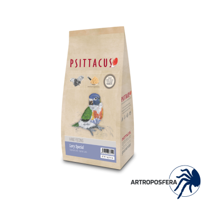 Papilla para Loris y Loriquitos | Lory Special Hand Feeding 1 y 5 kg | Psittacus