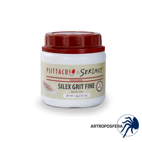 Grit de Sílex Fino para Aves | Silex Grit Fine 1 kg | Psittacus