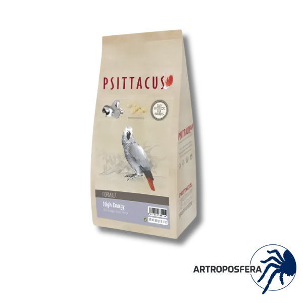 Pienso Alta Energía para Yacos y Guacamayos | Varios Tamaños | Psittacus