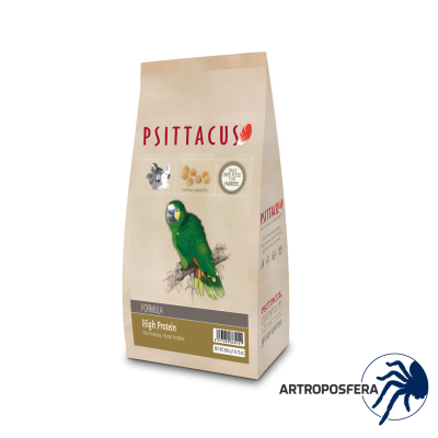 Pienso Alta Proteína para Amazonas y Cacatúas | Varios Tamaños | Psittacu