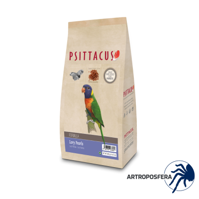 Pienso Completo para Loris y Loriquitos | Lory Pearls Varios Tamaños | Psittacus
