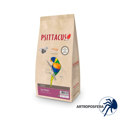 Néctar para Loris y Loriquitos | Lory Nectar 1 kg | Psittacus