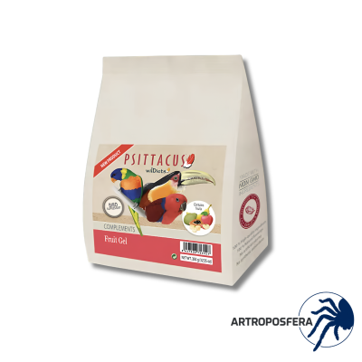Gel de Frutas para Aves | Fruit Gel | Psittacus