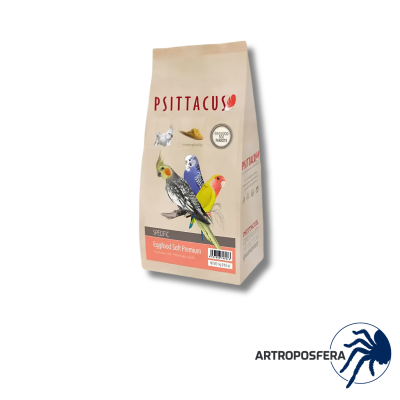 Pasta de Cría Mórbida Soft Eggfood Premium 1 kg | Psittacus