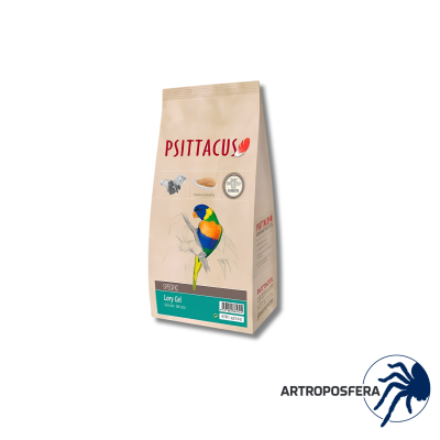 Gel Loris 1 kg Psittacus | Alimento Complementario para Loris