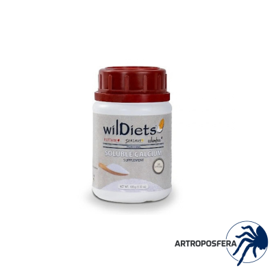 Suplemento Cálcico Soluble 100 g Psittacus | Calcio para Aves