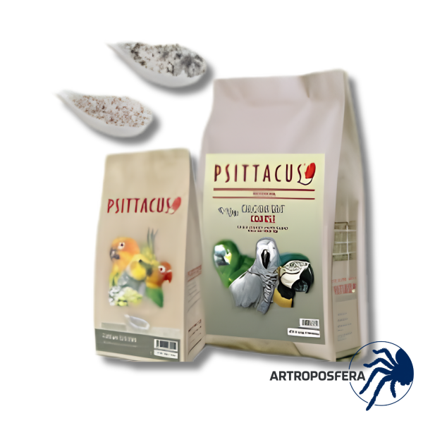 Grit Cálcico Fino 2 kg Psittacus | Calcio para Aves