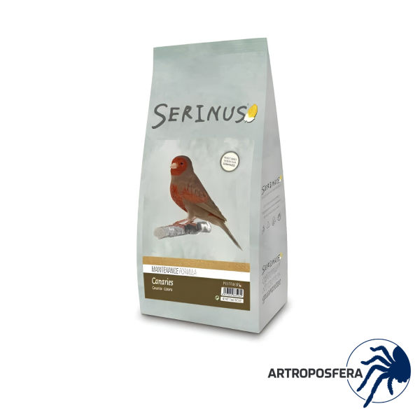 Canarios Mantenimiento Serinus | Pienso Completo Psittacus