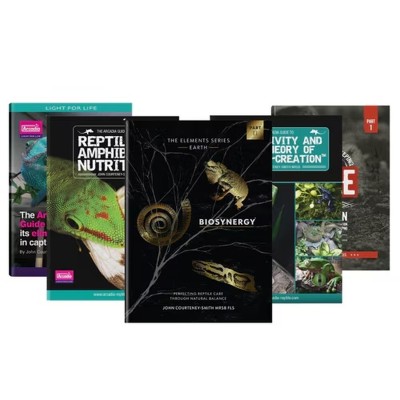 Arcadia Biosynergy® The Elements Series Book 2 ‘Earth’ 2