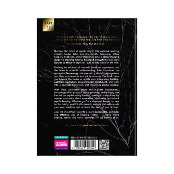 Arcadia Biosynergy® The Elements Series Book 2 ‘Earth’