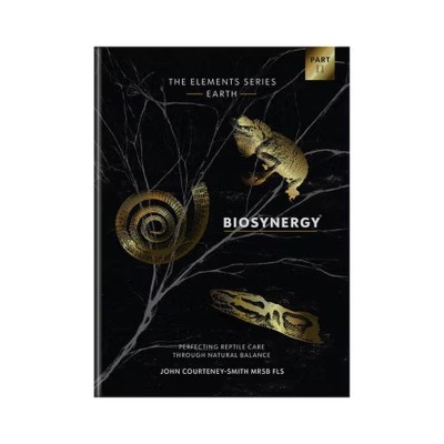 Arcadia Biosynergy® The Elements Series Book 2 ‘Earth’