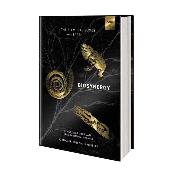 Arcadia Biosynergy® The Elements Series Book 2 ‘Earth’