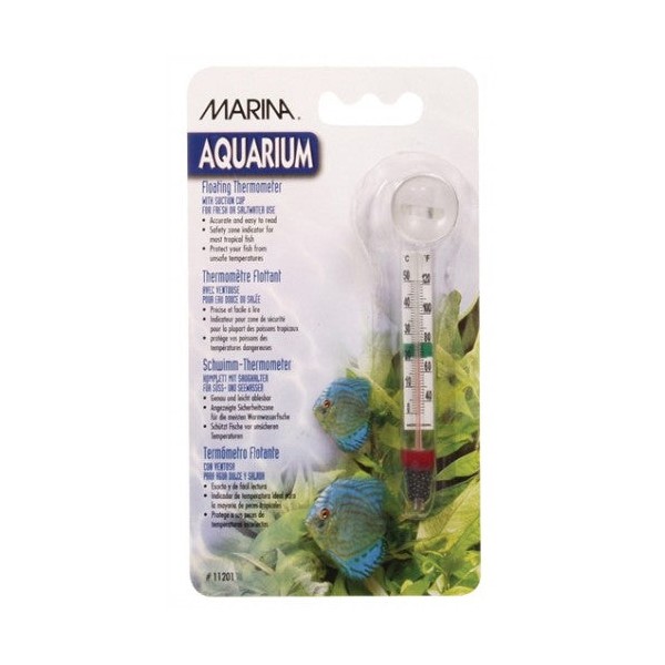 Termómetro Fluval Nano