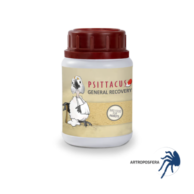 Alimento de Recuperación para Aves General Recovery | Psittacus