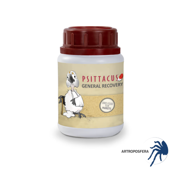 Alimento de Recuperación para Aves General Recovery | Psittacus