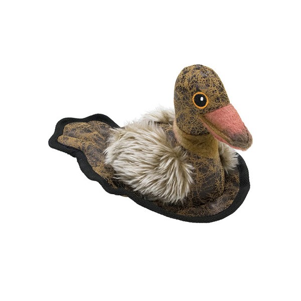 Peluche Pato Scott para Perros | Juguete Ecológico 20 cm