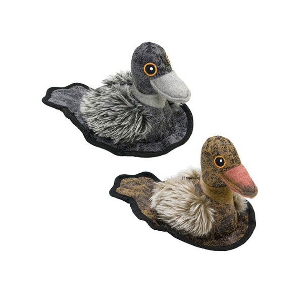 Peluche Pato Scott para Perros | Juguete Ecológico 20 cm
