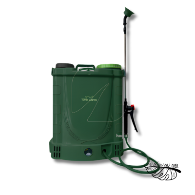 Pulverizador Eléctrico Water Master | Recargable USB-C