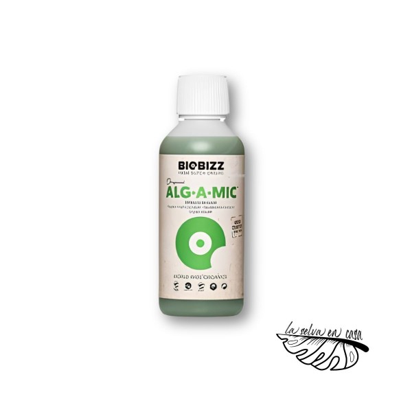 Alg·A·Mic Biobizz | Estimulador de Algas para Plantas