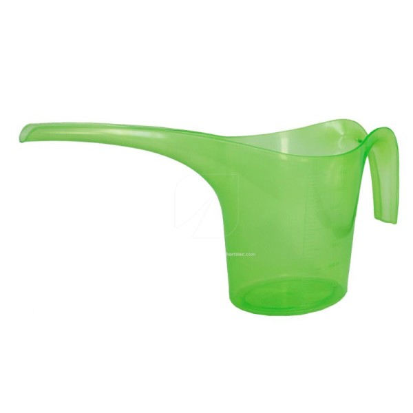 Regadera Cuello Largo 2 L | Riego Preciso para Plantas