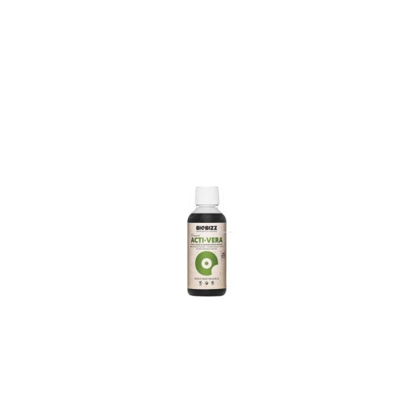 Acti·Vera Activador de Aloe Vera para Plantas | Biobizz